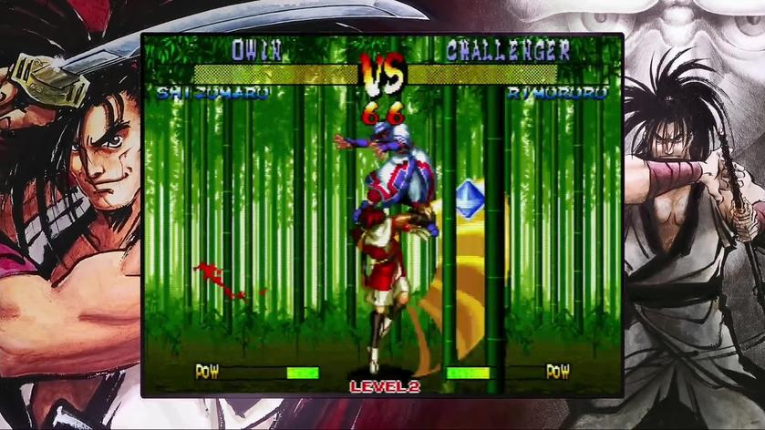 侍魂NeoGeo合集