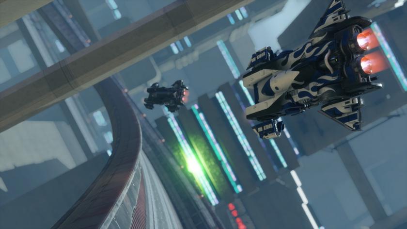 战斗赛车 GRIP