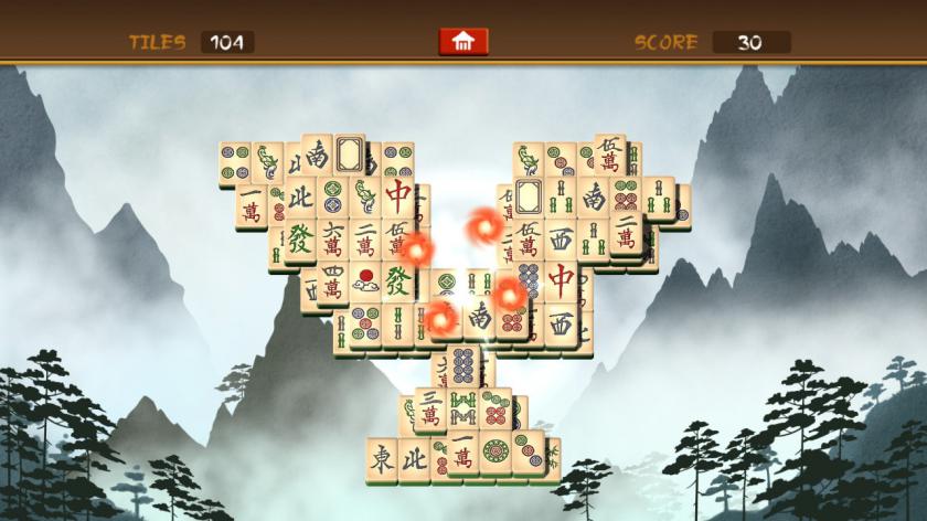 麻将