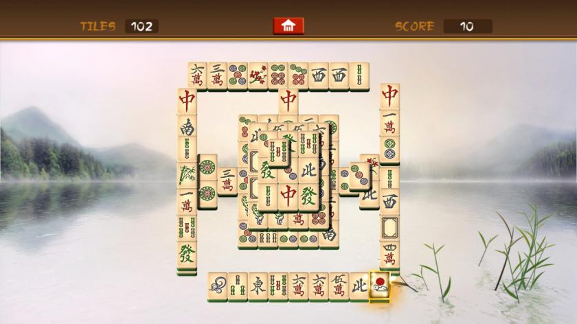 麻将