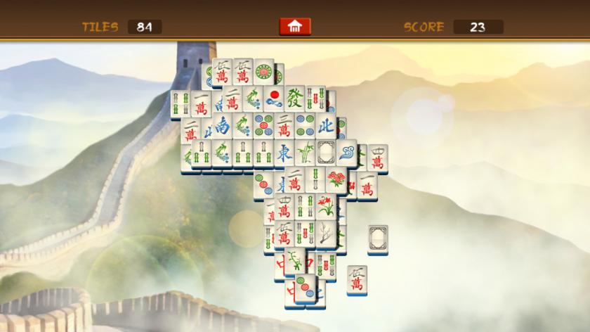 麻将