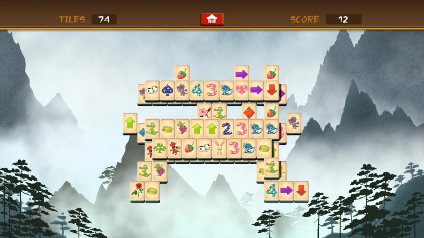 麻将