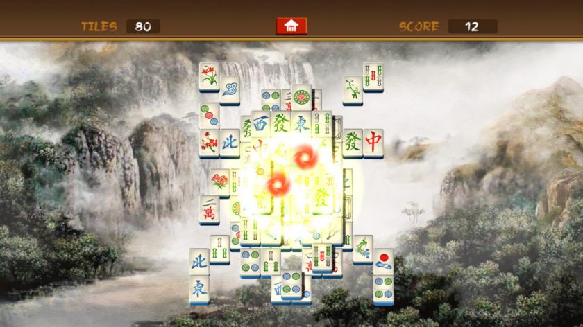 麻将