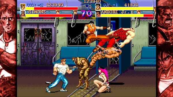 CAPCOM动作游戏合集