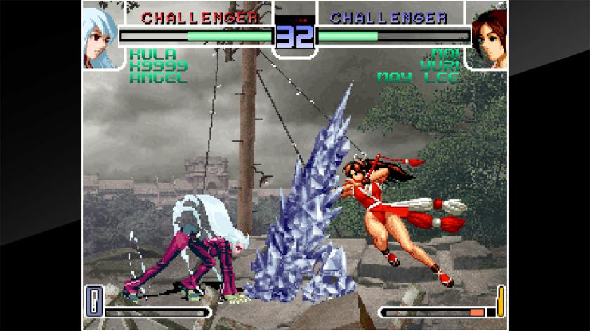 拳皇2002