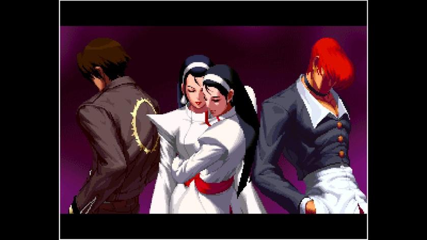 拳皇2003