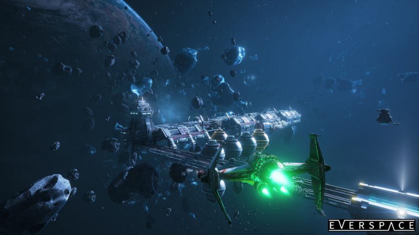 永恒空间