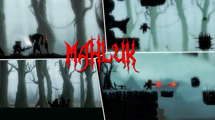 Mahluk：暗黑恶魔