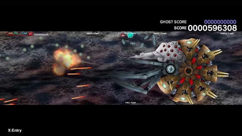 Dariusburst: Another Chronicle EX+