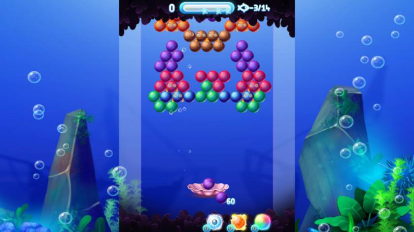 Bubbles Bubbles Ocean