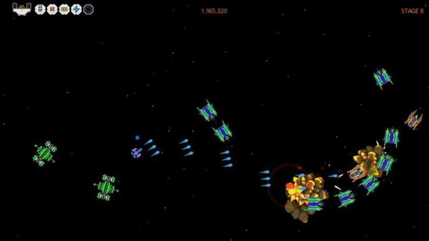Zotrix Starglider