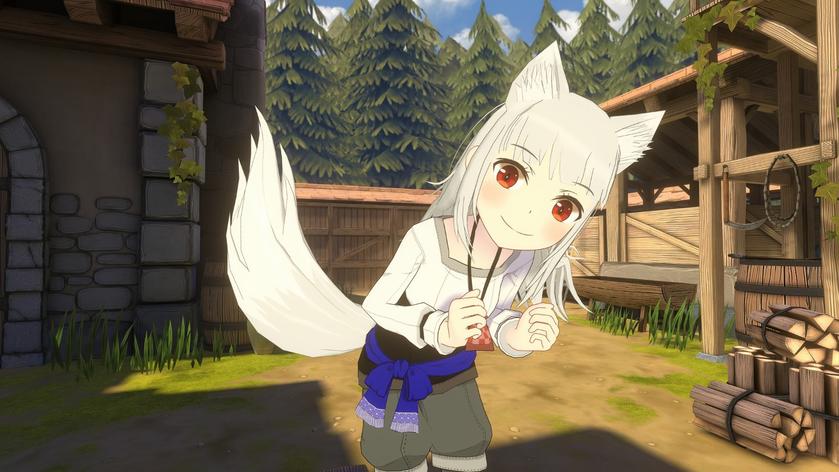 狼与香辛料VR2