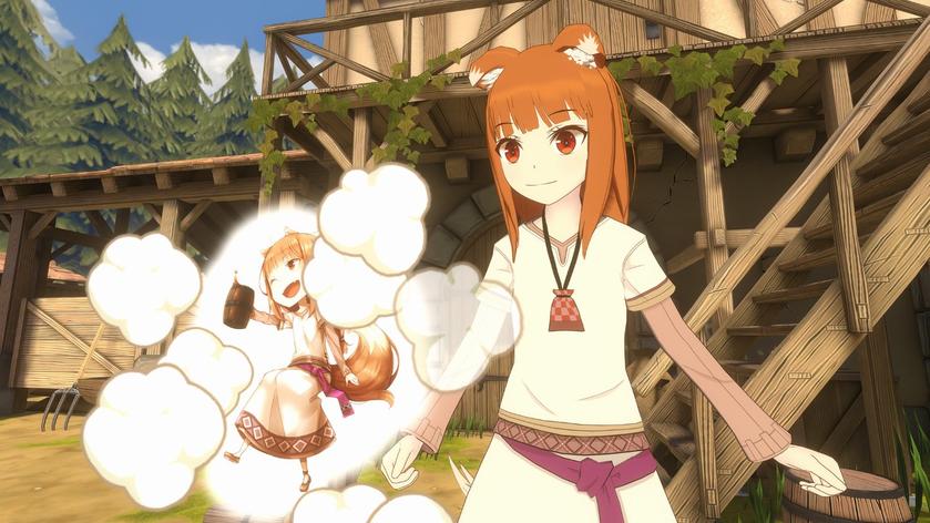 狼与香辛料VR2