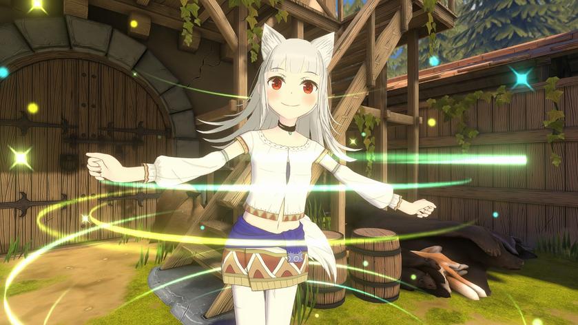 狼与香辛料VR2