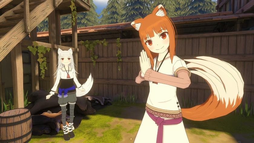 狼与香辛料VR2
