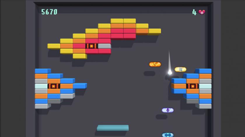 Arcanoid Breakout