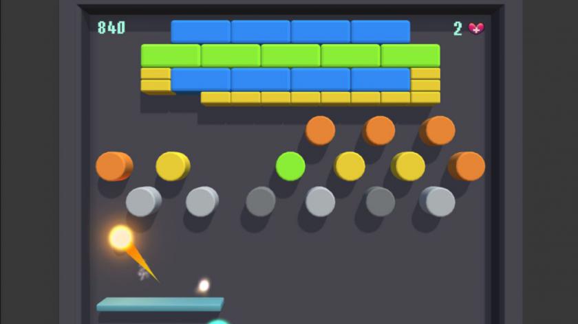 Arcanoid Breakout