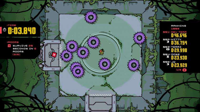 Disc Room