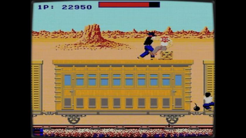 Retro Classix 2 in 1 Express Raider & Shootout