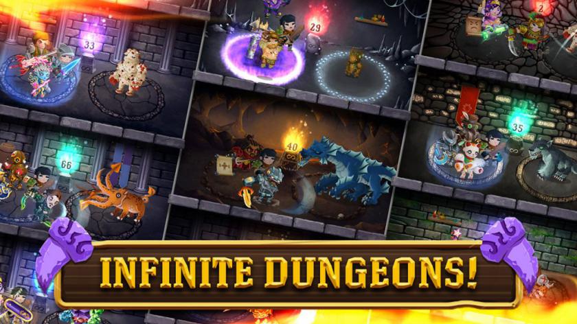 Conjurer Andys Repeatable Dungeon