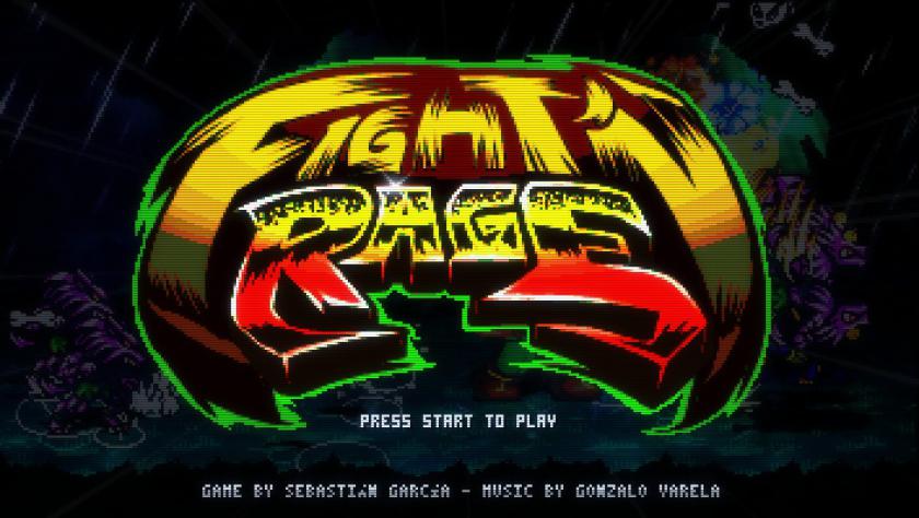 Fight'N Rage