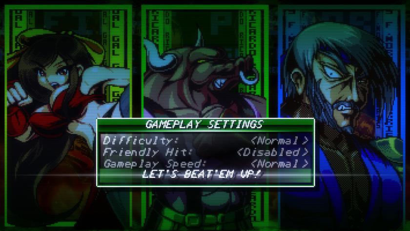 Fight'N Rage