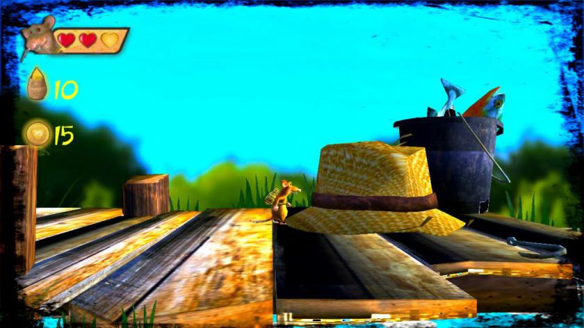 Dongo Adventure