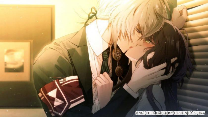 Collar X Malice