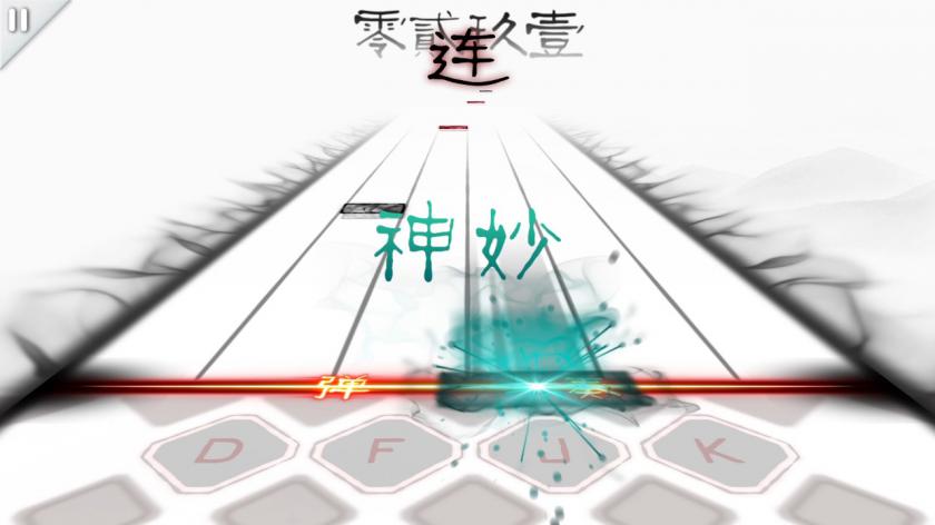 同步音律喵赛克