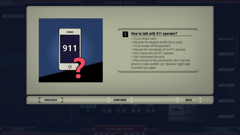 911接线员