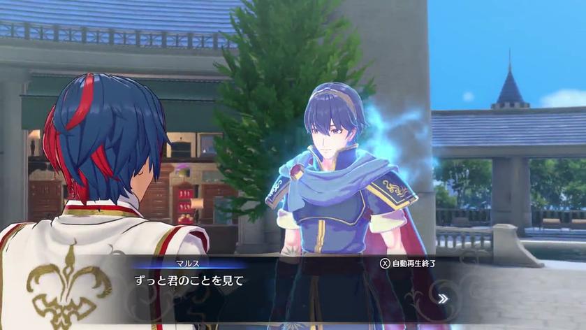 火焰纹章Engage
