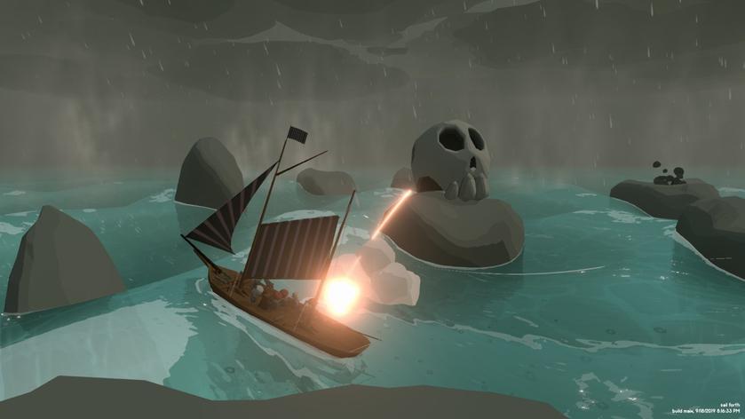 Sail Forth