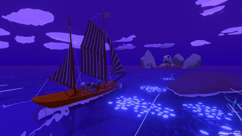 Sail Forth