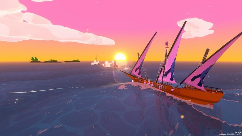 Sail Forth