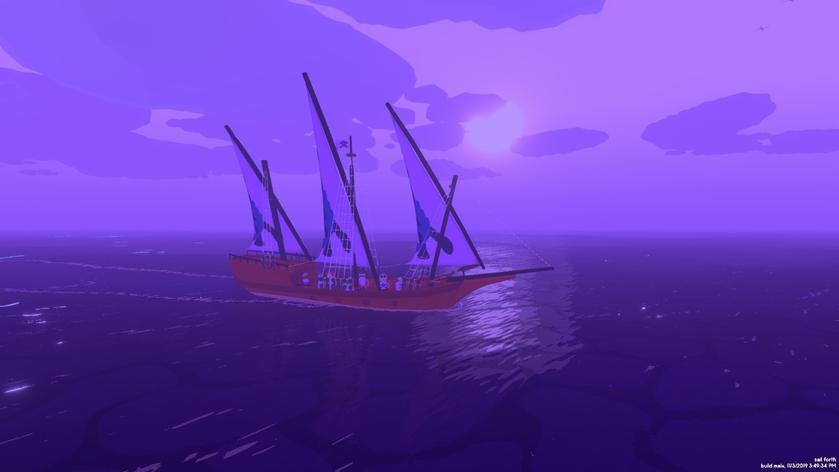 Sail Forth