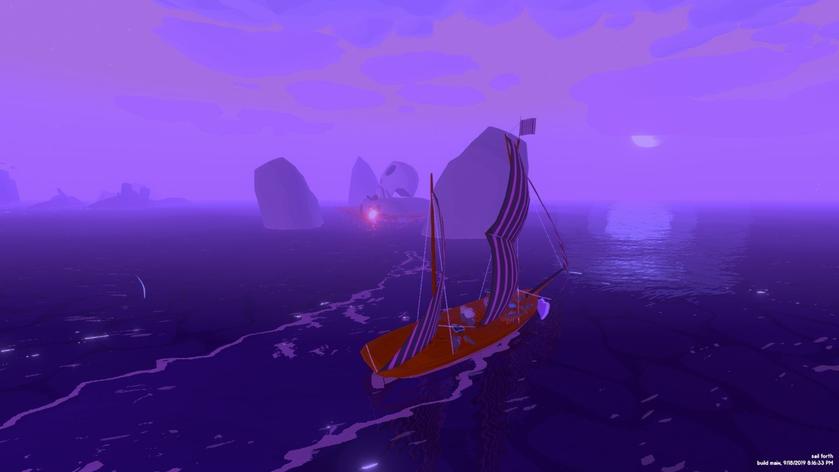 Sail Forth