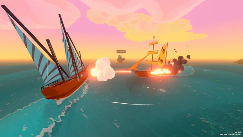 Sail Forth