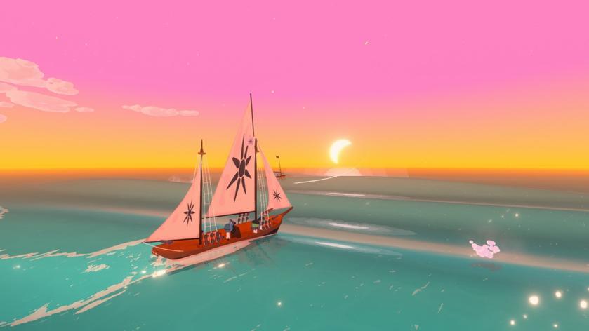 Sail Forth