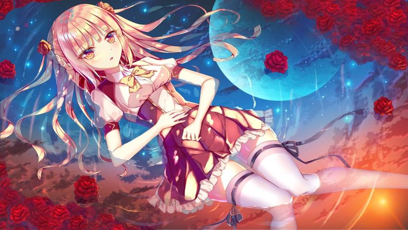 拿破仑少女