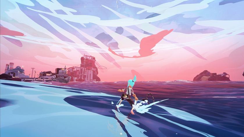 海浪物语