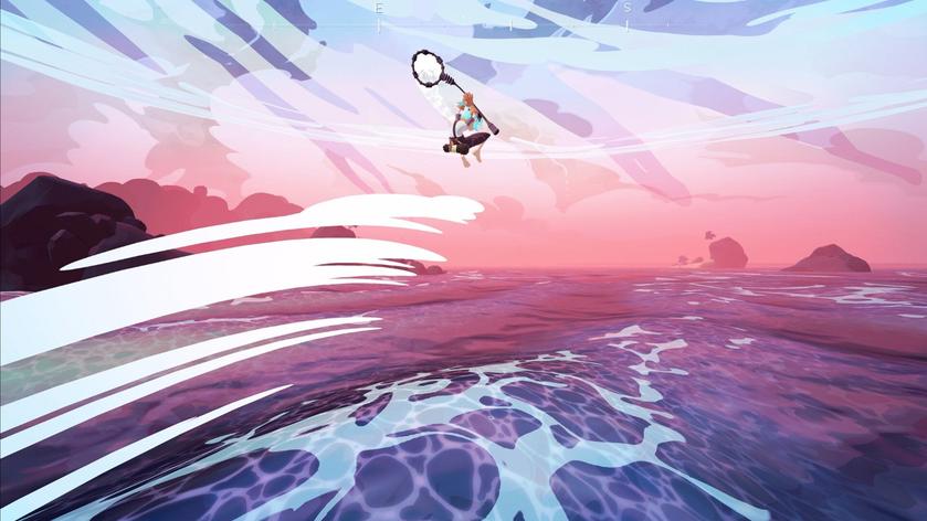 海浪物语