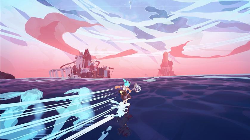 海浪物语