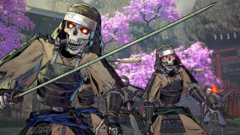 武士少女