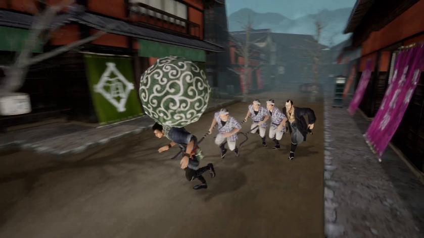 神技盗来