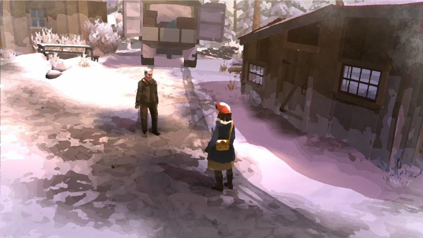 Gerda: A Flame in Winter