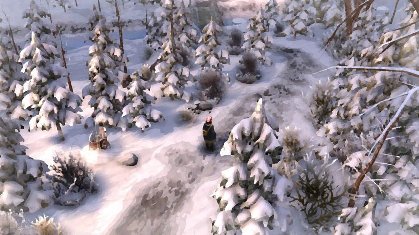 Gerda: A Flame in Winter
