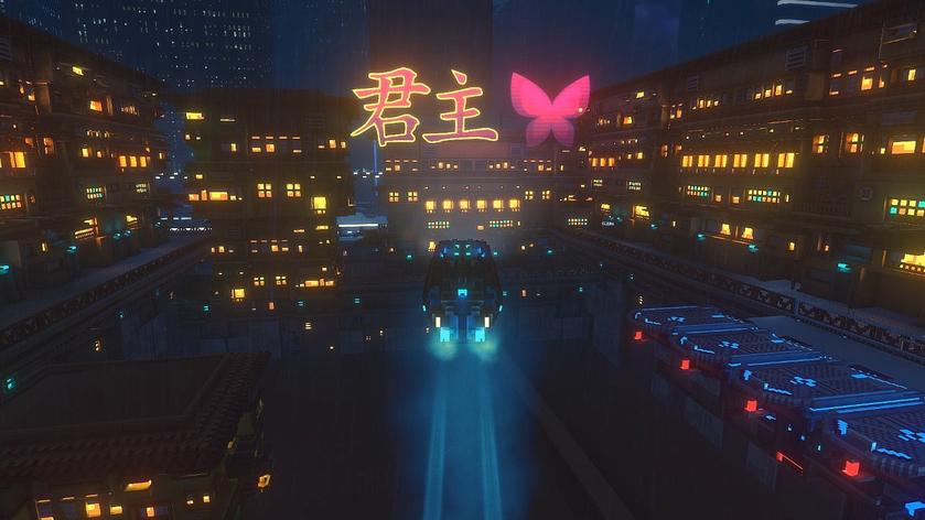 云朋克