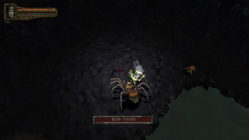 博德之门：黑暗联盟2