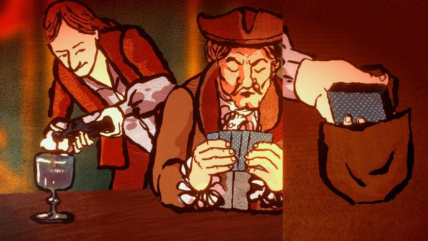 千爵史诗