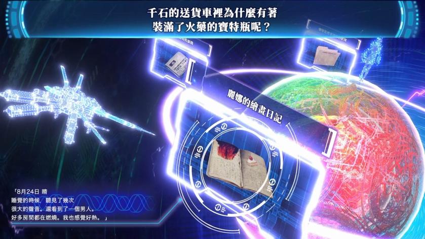 冤罪执行游戏